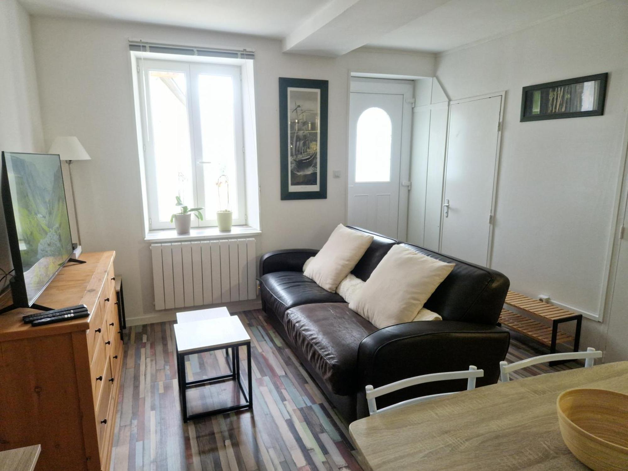 The Walsh Apartment Bourges Exterior photo